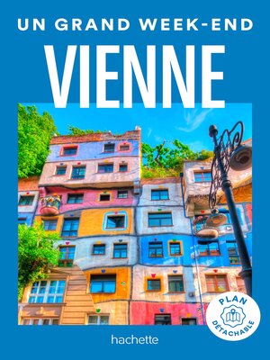 cover image of Vienne Guide Un Grand Week-end